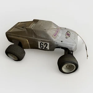 Vintage Traxxas Rustler 3710 R/C Truck 1/10 - Picture 1 of 6