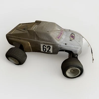 Vintage Traxxas Rustler 3710 R/C Truck  1/10 - Image 1 of 4