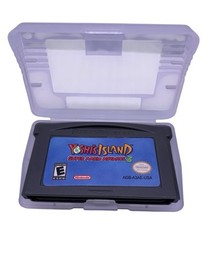For Game boy Advance GB/GBA/NDS Yoshi's Island: Super Mario Advance 3 USA Ship