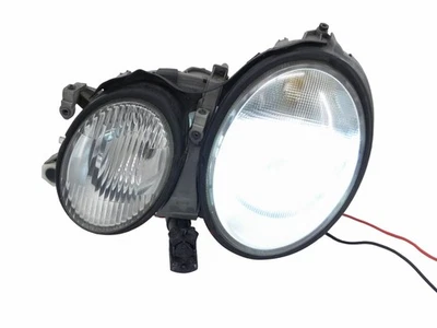 Farol de xenônio HID completo do lado esquerdo do motorista fabricante serve para 98-03 CLK Mercedes W208 - Imagem 1 de 4