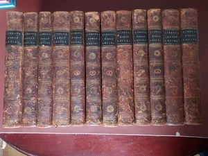 Edward Gibbon: The History of the Decline and Fall of the Roman Empire 1802-1807 - Imagen 1 de 4