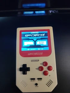 Retro-Bit Go Retro Portable Handheld Game System *TESTED* - Picture 1 of 3