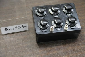 DECADE BOX RESISTOR 0.1 ohm to 100Kohm # BL1533-1 - Picture 1 of 1