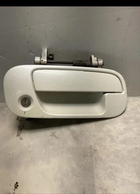 Manija de puerta exterior Honda Prelude SH 1997-2001 pasajero derecho blanco perla  Foto 1 de 4