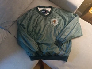 US Justice Department Federal Prisons 2008 Pullover Jacket Large - Picture 1 of 5