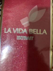 LA VIDA BELLA EXTRAIT VON Fragrance Couture EDP DAMEN 3,4 Oz/100 ml BRANDNEU - Bild 1 von 1