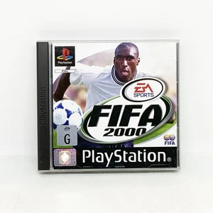 FIFA 2000 - Playstation 1 - Ps1 - Free Shipping Included! - Foto 1 di 4