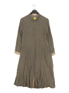 White Stuff Women's Midi Dress UK 12 Blue 100% Viscose Shirt Dress - Picture 1 of 5