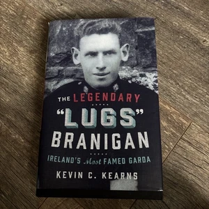 Lugs Branigan by Kevin C. Kearns (2015, Hardcover) FREE Tracked Del UK - Imagen 1 de 14