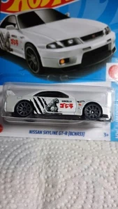 Hot Wheels Nissan Skyline gt-r !! Lot #42 Great Shape ๐ Rare - Picture 1 of 3