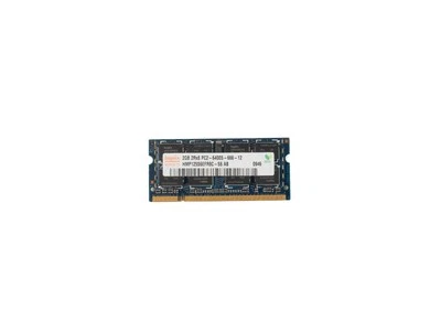 ✅ Memoria RAM DDR2 2GB 800MHz PC2-6400 SO-DIMM Hynix per Notebook Laptop - Immagine 1 di 2