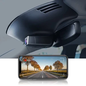 Dash Cam Suitable for Volvo XC60 2018-2021 2nd Gen, S90 V90 2017-2021 - Picture 1 of 5