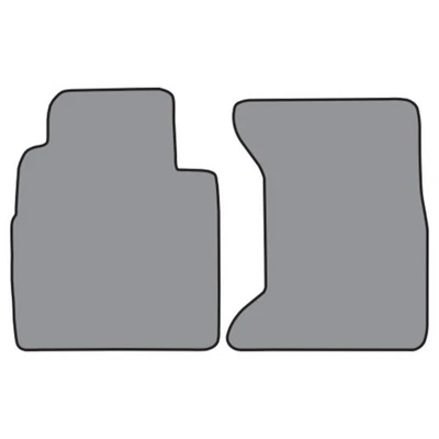 Alfombrillas para Dodge D350 1989-1993 (FM365F) Cutpile 2 piezas Foto 1 de 4