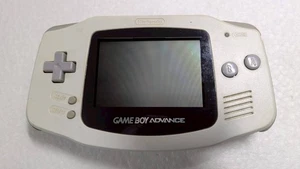 JUEGO COMO ESTÁ-Game Boy Advance blanco AGB-001 Game Boy Advance JP - Imagen 1 de 6