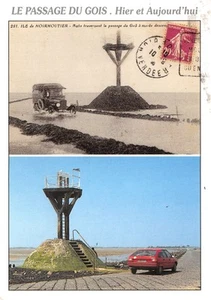 85-ILE DE NOIRMOUTIER LE PASSAGE DU GOIS-N�T2776-D/0277 - Imagen 1 de 2