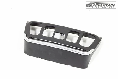 GMC 2018-2021 TERRENO PALANCA DE CAMBIOS SELECTOR INTERRUPTOR BISEL CUBIERTA MOLDURA OEM Foto 1 de 4