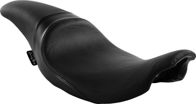 Danny Gray Short Hop 2-Up XL Seat #21-409 Harley Davidson Foto 1 de 1