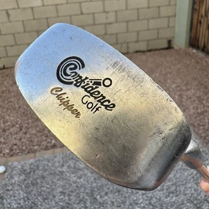 Club de Golf Para Hombres 36" Confidence Chipper Eje de Acero Buen Estado para Diestros* - Imagen 1 de 10