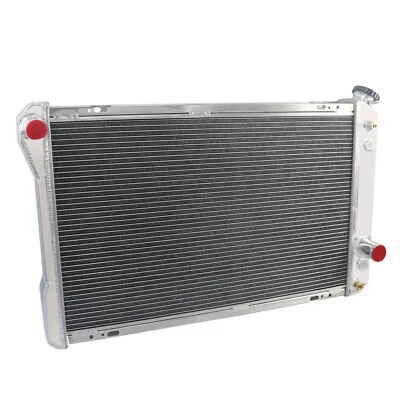 3-Row Core Radiator For 82-92 Chevy Camaro / Pontiac Firebird 2.5L 5.7L AT #951 - Imagem 1 de 4