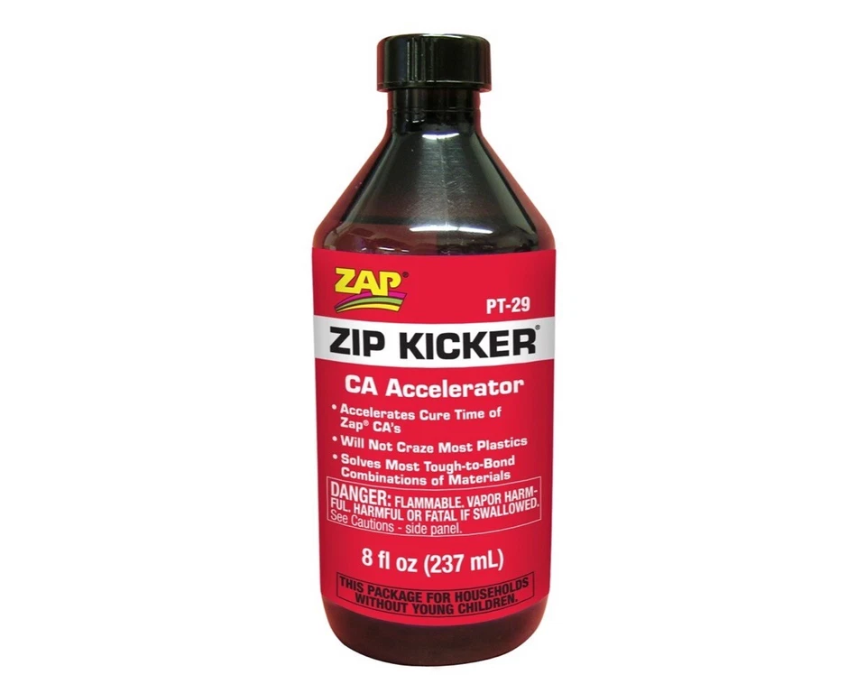 ZAP Kleber ZIP Kicker Refill 237g 8 oz. ZPT29  - Bild 1 von 1