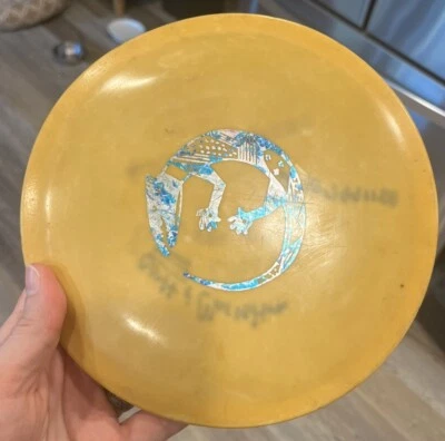 USED 710 MILLENIUM POLARIS LF, 146gs, Rare Lite, Inked, Very Good Thrower - Image 1 of 4