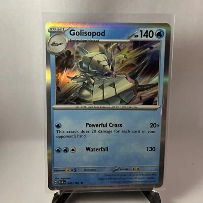 Golisopod 049/182 Sv04: Paradox Rift Holo - Image 1 of 4