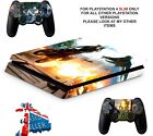 JUST CAUSE 4 PS4 SLIM PROTECTIVE SKIN DECAL VINYL STICKER WRAP