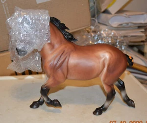 Breyer Draft Wixom Brunhilde 2021 - Picture 1 of 6
