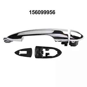 Exterior Door Handle For Alfa Romeo Mito Juliet 2010-2020 156099956 Small Cover - Picture 1 of 15