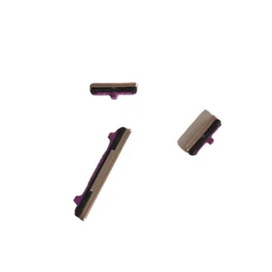 Power Volume Button Side Button Key For Samsung Galaxy S10 S10+ Replacement AAU - Foto 1 di 12