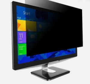 Targus 4Vu Sichtschutz für 27" Breitbild Monitore - Brandneu - Bild 1 von 3