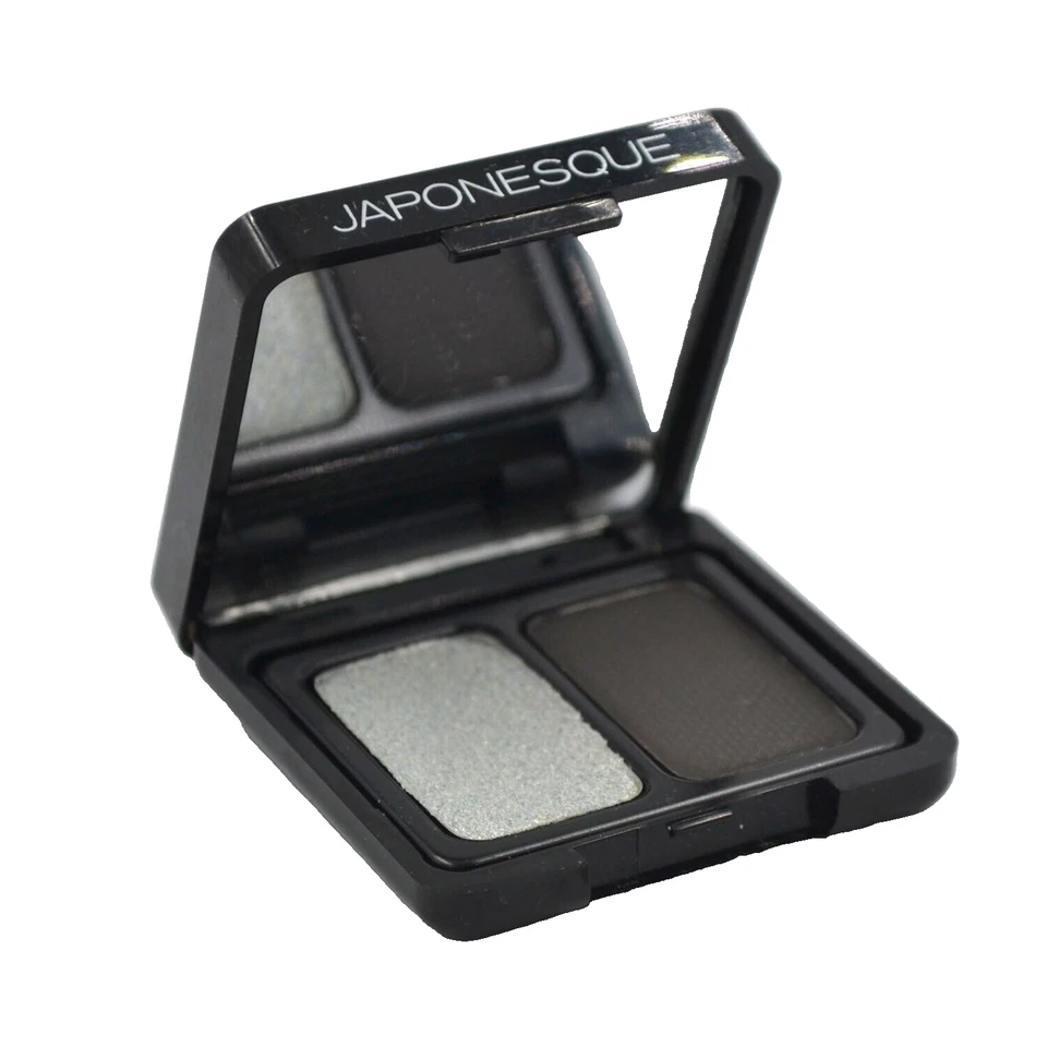 Sombra de ojos Japonesque Velvet Touch Duo 01 0,05 oz Foto 1 de 1