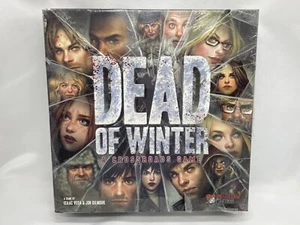 Dead Of Winter Crossroads Board Game New Plaid Hat Games - Picture 1 of 6