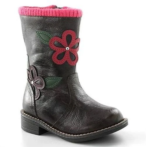 Sonoma Botas de Invierno Zapatos Niña Pequeña Talla 9 Foto 1 de 1