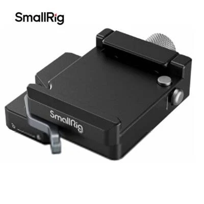 SmallRig Arca-Swiss Mount Plate for DJI RS 3 Mini for Balancing Heavy Camera - Image 1 of 4