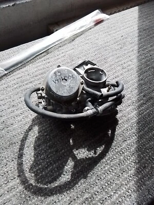 85 86 HONDA VT1100 SHADOW 1100 1985 1986 CARBURADORES CARBOHIDRATOS  Foto 1 de 4