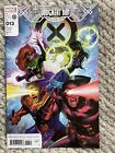 Brand New Marvel Comics X Men 13 Judgment Day Axe 1St Print 2022 Adult