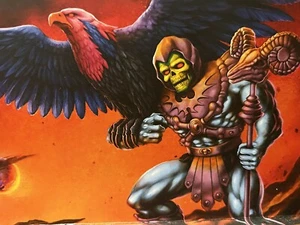 Masters Of The Universe Origins SKELETOR SCREECH 2 pack EXCLUSIVE MOTU - Picture 1 of 23