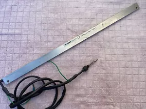 "Cuchillo de aire con barra ionizante Exair 24"" eliminador electrostático" - Imagen 1 de 5