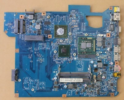 Placa Motherboard  Packard Bell TJ65 TJ75 TJ76 , 48.4GH01.01M SJV50-CP 09284-1M Foto 1 de 3