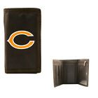 NFL Football Tri-Fold Nylon Wallet Officially Licensed  by the NFL