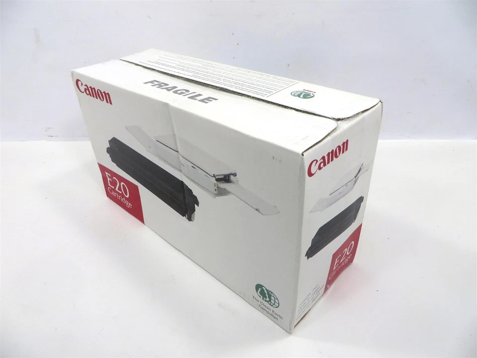 Canon E20 Black Toner Toner Cartridge For PC300/400/500 Series - New - Image 1 of 1