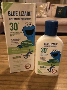 Blue Lizard Australian Mineral Based Sunscreen - Picture 1 of 3