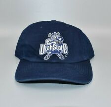 Utah State Aggies Twins Enterprise Vintage Strapback Cap Hat - NWT