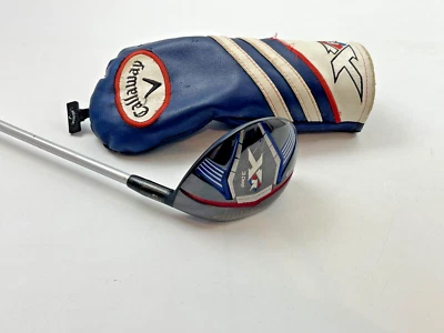 CALLAWAY XR 3 DEEP PRO 14 DEGREE STIFF FLEX PROJECT X SHAFT - Image 1 of 4