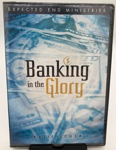Banking in the Glory - 3 CD Set - Kate Souza - Expected End Ministries - NEW - Foto 1 di 2