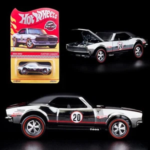NUEVO Camaro personalizado 1967 exclusivo Hot Wheels RLC 2022 20 aniversario - Imagen 1 de 7