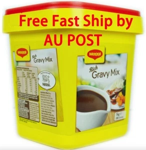 Maggi Rich Gravy Mix Classic Best Before FEB 2026-Free FAST Ship Fresh Stock - Picture 1 of 3