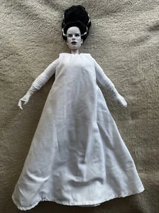 1998 Kenner Hasbro Bride Of Frankenstein Universal Monsters 12” Doll Figure - Picture 1 of 9