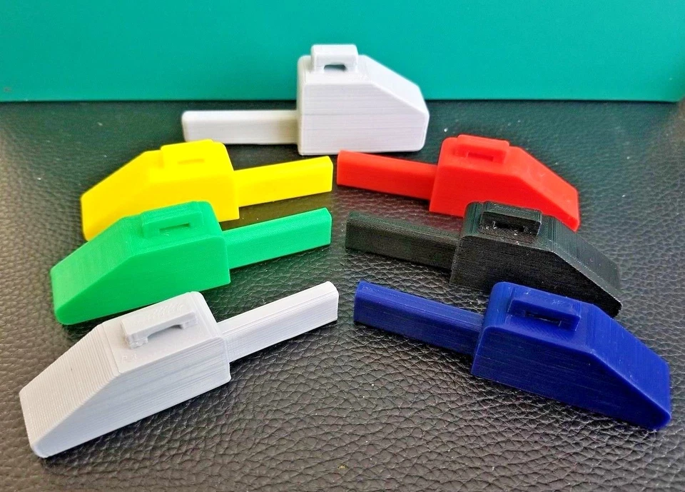 Choose Your Color RC 1/10 Scale Chainsaw Chain Saw Case Rock Crawler Accessories - Image 1 of 1